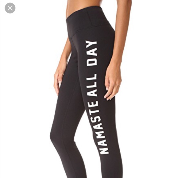 Spiritual Gangster Pants - Spiritual Gangster leggings